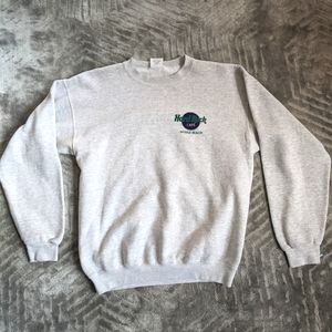 VINTAGE Hard Rock Cafe sweatshirt